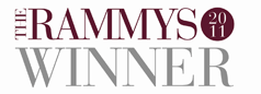 The Rammys 2011 Winner Logo