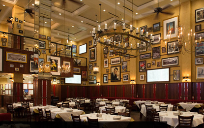 Picture of Carmine's Las Vegas restaurant